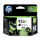Оригиална касета за мастило HP 934XL Черен NaN –  BB Касети с мастило