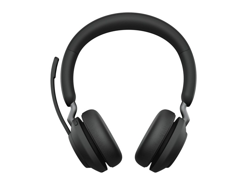 Слушалки с микрофон Jabra 26599-999-999 Черен 65 W Слушалки с микрофон Jabra 26599-999-999 Черен 65 W NaN – BB Слушалки с микрофони