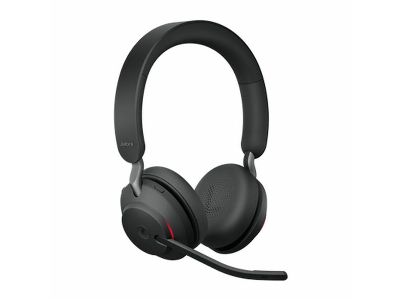 Слушалки с микрофон Jabra 26599-999-999 Черен 65 W Слушалки с микрофон Jabra 26599-999-999 Черен 65 W NaN – BB Слушалки с микрофони
