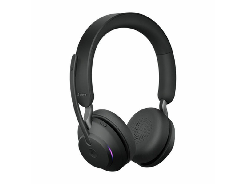 Слушалки с микрофон Jabra 26599-999-999 Черен 65 W Слушалки с микрофон Jabra 26599-999-999 Черен 65 W NaN – BB Слушалки с микрофони