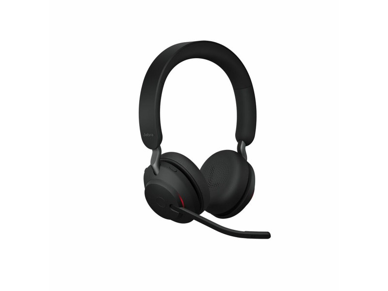 Слушалки с микрофон Jabra 26599-999-999 Черен 65 W Слушалки с микрофон Jabra 26599-999-999 Черен 65 W NaN – BB Слушалки с микрофони