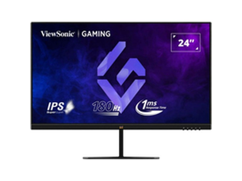 Монитор ViewSonic VX2479-HD-PRO Full HD 23,8 165 Hz 180 Hz NaN –  BB Монитори