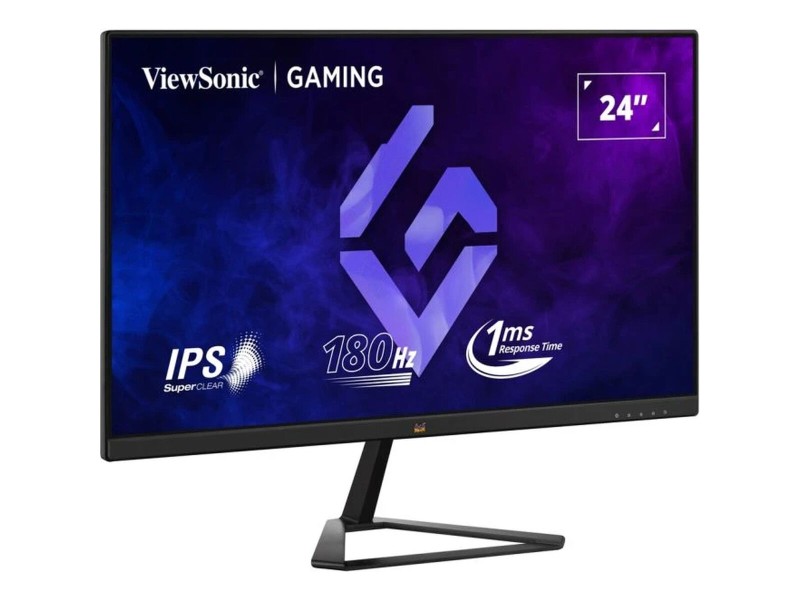 Монитор ViewSonic VX2479-HD-PRO Full HD 23,8 165 Hz 180 Hz NaN –  BB Монитори