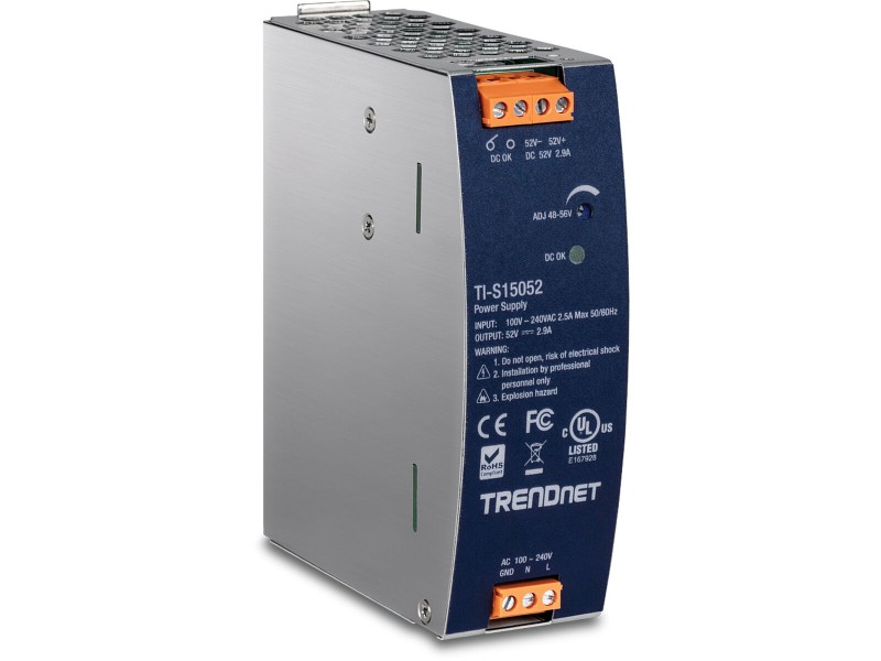 Зарядно за лаптоп Trendnet TI-S15052 NaN –  BB Зарядни устройства и адаптери