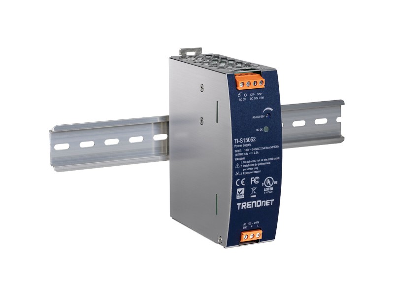 Зарядно за лаптоп Trendnet TI-S15052 NaN –  BB Зарядни устройства и адаптери