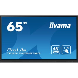 Монитор Iiyama TE6512MIS-B3AG 65" 4K Ultra HD