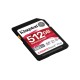 SDXC карта памет Kingston Technology Canvas React Plus 512 GB NaN –  BB SD карти