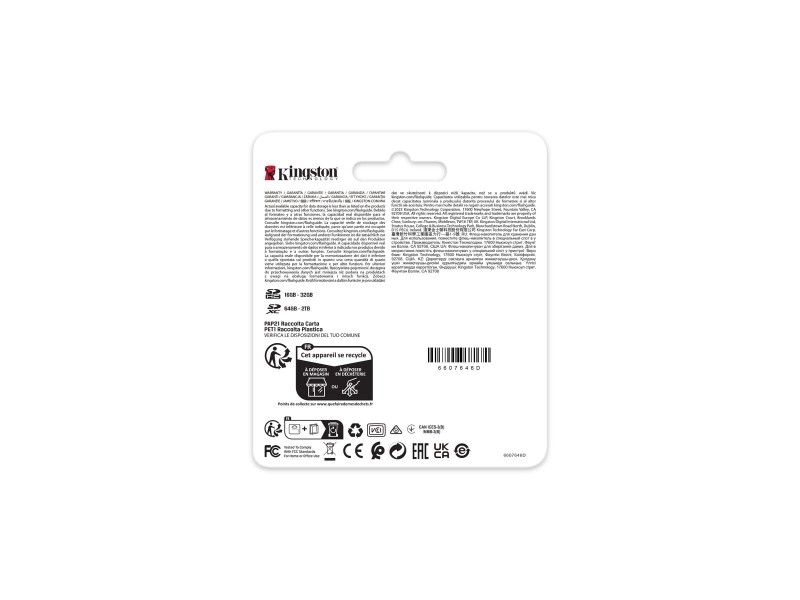 SDXC карта памет Kingston Technology Canvas React Plus 512 GB NaN –  BB SD карти