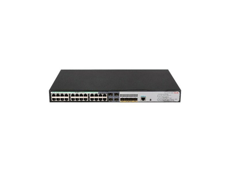 Суич H3C S5120V3-28S-HPWR-LI L3 NaN –  BB Мрежови комутатори