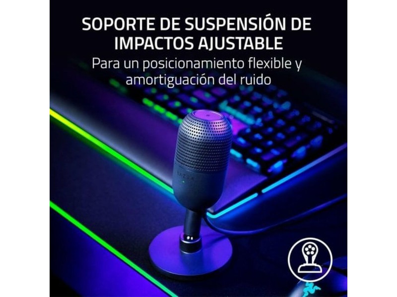 Кондензаторен микрофон Razer RZ19-05050200-R3M1 Розов Кондензаторен микрофон Razer RZ19-05050200-R3M1 Розов NaN – BB Микрофони