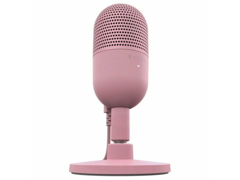 Кондензаторен микрофон Razer RZ19-05050200-R3M1 Розов Кондензаторен микрофон Razer RZ19-05050200-R3M1 Розов NaN – BB Микрофони