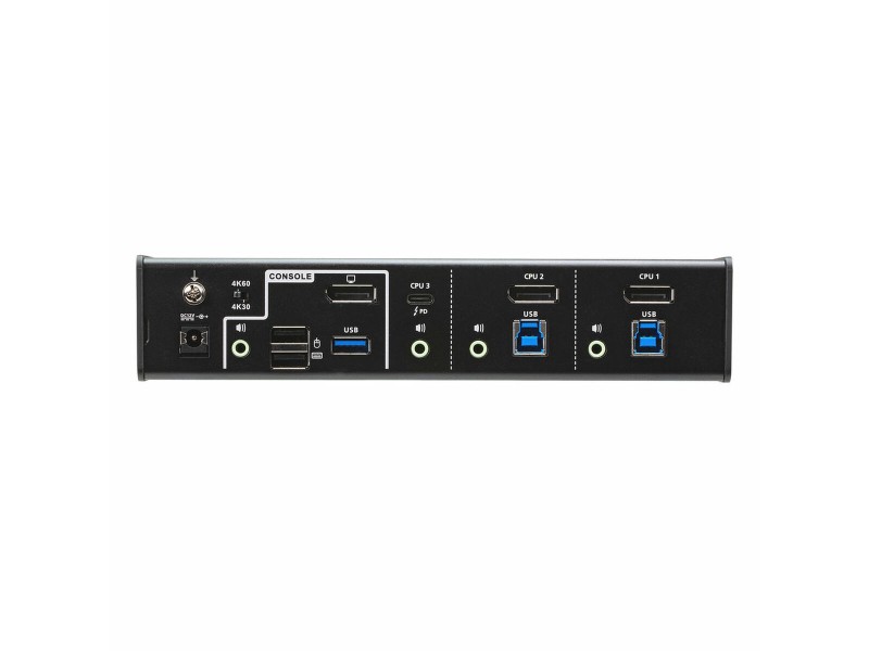 KVM суич Aten CS1953-AT NaN –  BB KVM превключвател