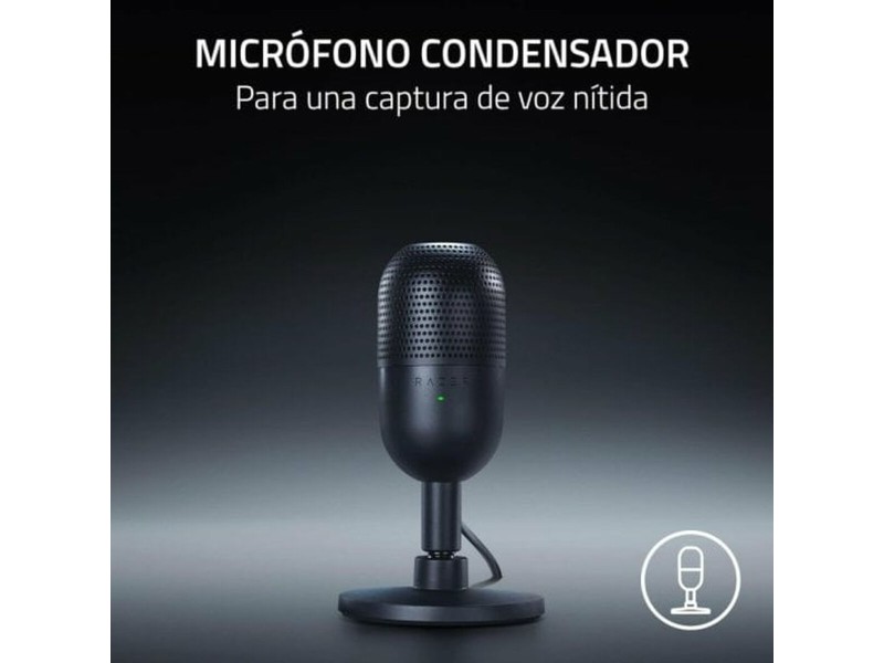 Кондензаторен микрофон Razer RZ19-05050100-R3M1 Черен NaN –  BB Микрофони