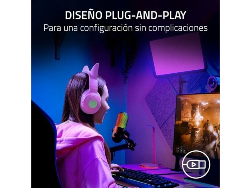 Микрофон Razer RZ19-05060100-R3M1 Черен NaN –  BB Микрофони