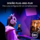 Микрофон Razer RZ19-05060100-R3M1 Черен NaN –  BB Микрофони