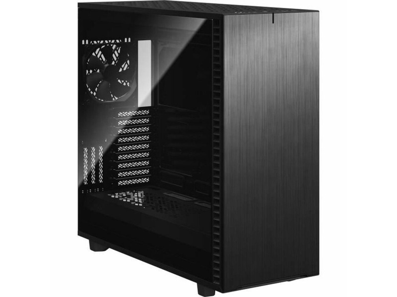 ATX полу-висока кутия Fractal Design FD-C-DEF7X-03 Черен NaN –  BB Калъфи за настолни компютри