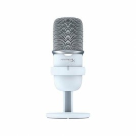Настолен микрофон HyperX SoloCast 519T2AA Бял