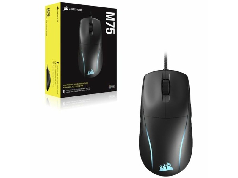 Мишка Corsair M75 NaN –  BB Трекбол