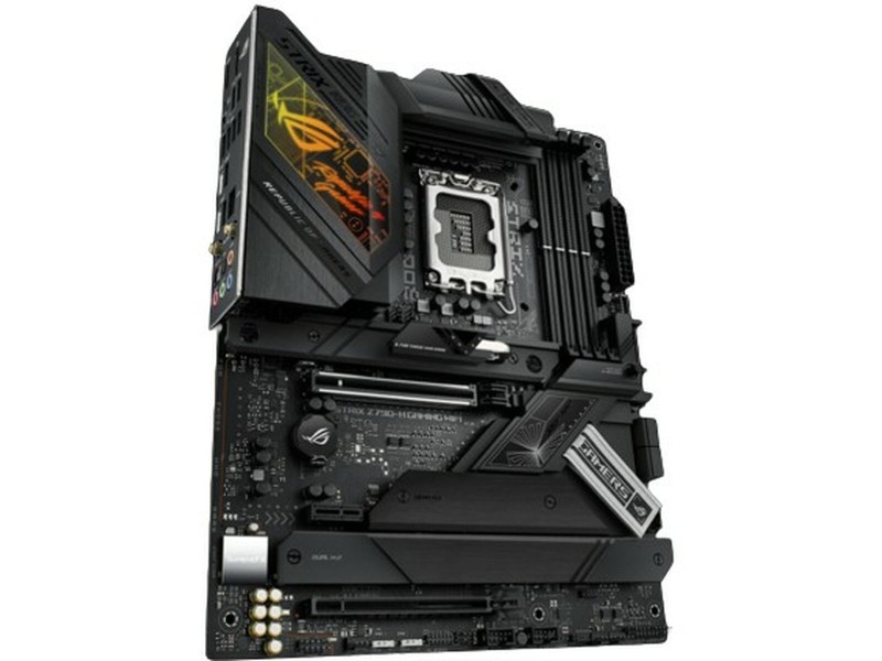 Дънна платка Asus 90MB1E10-M0EAY0 LGA 1700 INTEL Z790 NaN –  BB Дънни платки