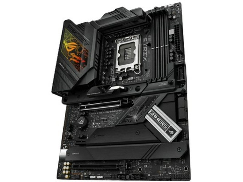 Дънна платка Asus 90MB1E10-M0EAY0 LGA 1700 INTEL Z790 NaN –  BB Дънни платки