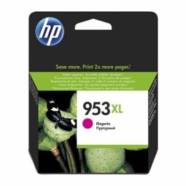 Оригиална касета за мастило HP F6U18AE Пурпурен цвят