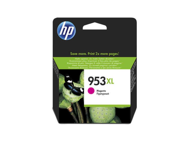 Оригиална касета за мастило HP F6U18AE Пурпурен цвят NaN –  BB Касети с мастило