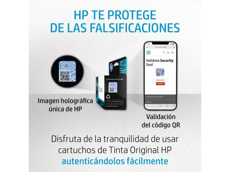 Оригиална касета за мастило HP L0S70AE Черен NaN –  BB Касети с мастило