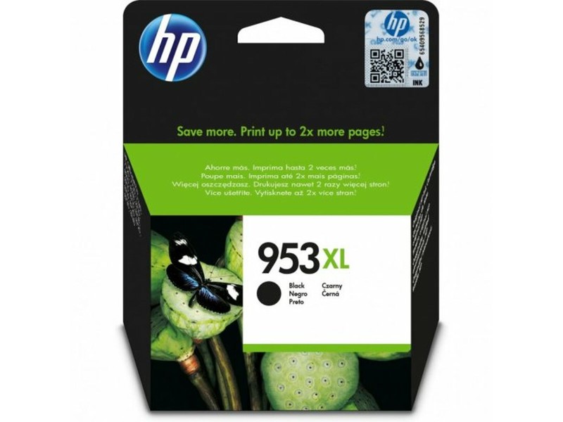 Оригиална касета за мастило HP L0S70AE Черен NaN –  BB Касети с мастило