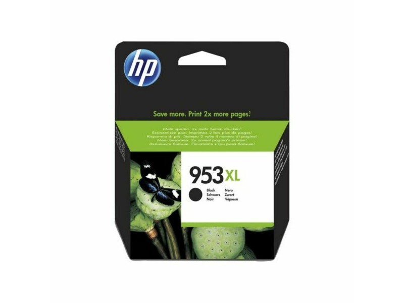 Оригиална касета за мастило HP L0S70AE Черен NaN –  BB Касети с мастило