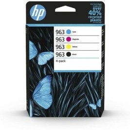 Оригиална касета за мастило HP CS3235934 Многоцветен