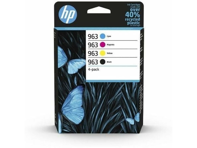 Оригиална касета за мастило HP CS3235934 Многоцветен NaN –  BB Касети с мастило