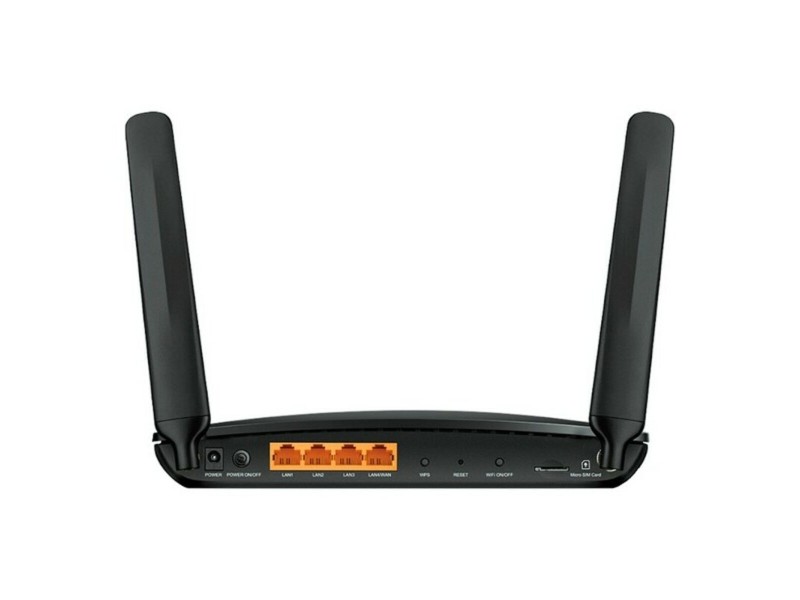 Рутер TP-Link Archer MR600 SIM WiFi 5 GHz 867 Mbps NaN –  BB Рутери