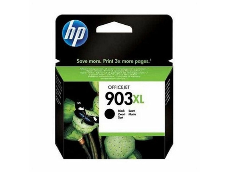 Оригиална касета за мастило HP T6M15AE Черен NaN –  BB Касети с мастило