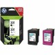 Оригиална касета за мастило HP N9J72AE#301 Синьо-зелен NaN –  BB Касети с мастило