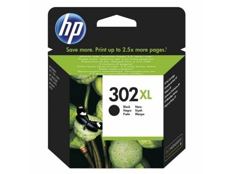 Оригиална касета за мастило HP 943ETFX Черен NaN –  BB Касети с мастило