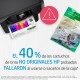 Оригиална касета за мастило HP 943ETFX Черен NaN –  BB Касети с мастило
