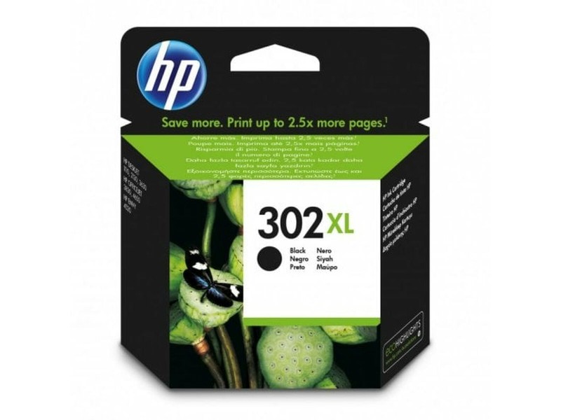 Оригиална касета за мастило HP 943ETFX Черен NaN –  BB Касети с мастило
