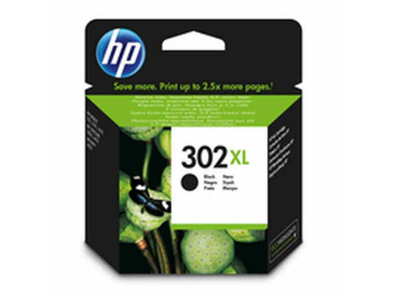 Оригиална касета за мастило HP 943ETFX Черен NaN –  BB Касети с мастило