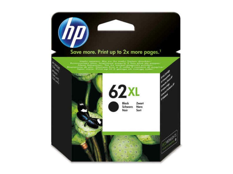 Съвместим касета с мастило HP C2P05AE#UUS Черен NaN –  BB Касети с мастило