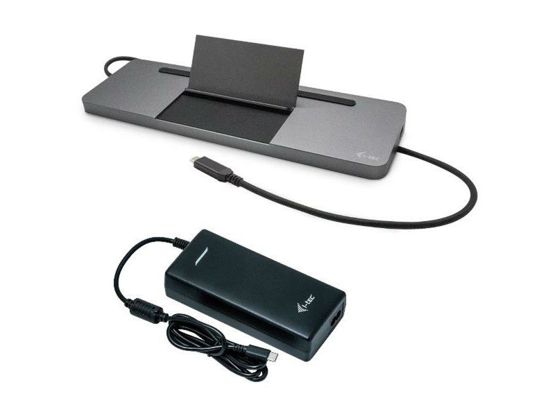 Преносимо зарядно устройство i-Tec CHARGER6P52WUK Алуминий NaN –  BB Кръгли подпори