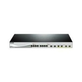 Ключ за гардероб D-Link DXS-1210-12TC/E 8x10 G