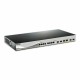 Ключ за гардероб D-Link DXS-1210-12TC/E 8x10 G NaN –  BB Мрежови комутатори
