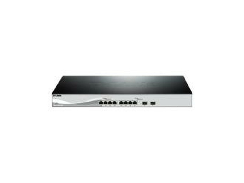 Ключ за гардероб D-Link DXS-1210-10TS/E 10 Gigabit Ethernet NaN –  BB Мрежови комутатори