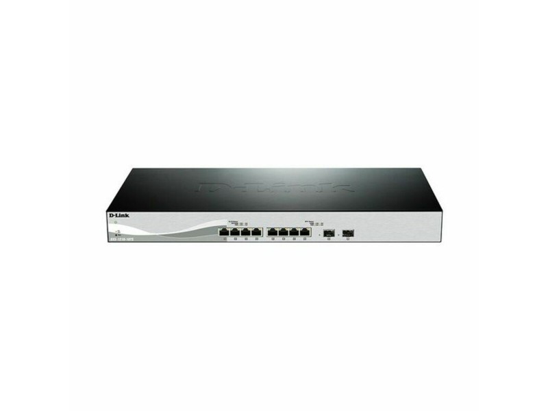 Ключ за гардероб D-Link DXS-1210-10TS/E 10 Gigabit Ethernet NaN –  BB Мрежови комутатори