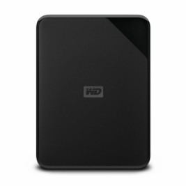 Външен харддиск Western Digital WDBJRT0040BBK-WESN 4 TB HDD