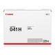 Oригинален тонер Canon Canon CRG-041H 0453C004 Черен NaN –  BB Тонер касети