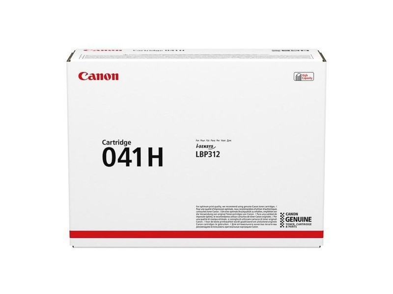 Oригинален тонер Canon Canon CRG-041H 0453C004 Черен NaN –  BB Тонер касети