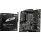 Дънна платка MSI MB PRO B760M-A WIFI LGA 1700 Intel B760 NaN –  BB Дънни платки