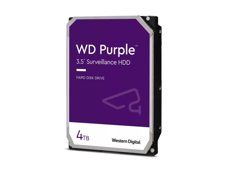 Твърд диск Western Digital 3,5 4 TB HDD NaN –  BB Твърди дискове
