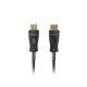 Кабел HDMI Lanberg CA-HDMI-30FB-1000-BK Черен 100 m NaN –  BB HDMI кабели